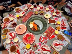 -生活如沸·顺德水牛奶火锅(大学路店)