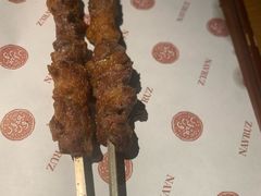 牛肉串-纳鲁孜·新疆特色餐厅(上海悦荟广场店)