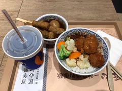 -吉野家(天坛东路店)