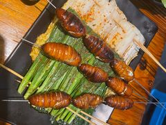 -丹东特色烤肉(学府路一部店)