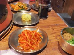 -西塔老太太泥炉烤肉(万柳华联店)