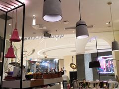 大堂-HELLO MUSAE 拾光缪斯餐厅·纯正希腊风味(苏州中心店)