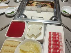 -海底捞火锅(凯德广场店)