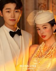 -青禾蒙娜丽莎婚纱摄影(武汉总店)