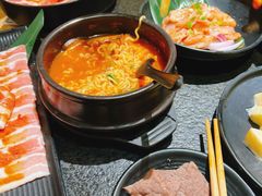 -九田家黑牛烤肉料理(荣成九龙城店)