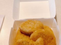 -麦当劳(展览路店)