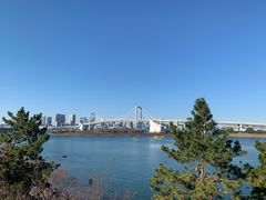 -台场海滨公园船码头
