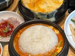 -韩时烤肉(丰科万达广场店)