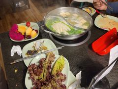 -盛江山自助料理(奥莱锦辉购物广场店)