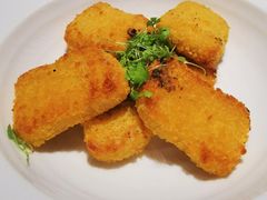 香草素鸡块-庆春朴门