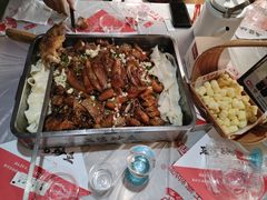 -王婆炒鱼(总店)