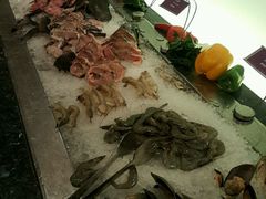 -圣廷苑酒店-世纪楼菲苑自助餐厅