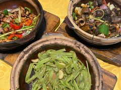 -天宝食坊·啫啫煲大排档(西华路店)