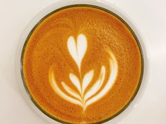 牛奶咖啡-BLACKSHEEP ESPRESSO(建国中路店)