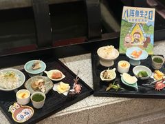 -龙悦湾酒家·八阵鱼生·渔人码头店
