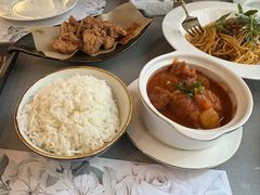 -遇见花开主题餐厅(团城山店)