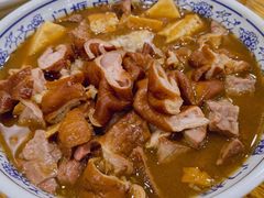 卤煮火烧-门框胡同百年卤煮(新街口店)