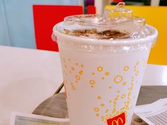 海盐可乐汽水-麦当劳(壹购广场店)