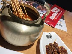 -喝丢一只鞋海鲜烧烤·海肠捞饭(东关街店)