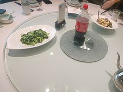 -海派美食·家宴海鲜青岛菜·石锅鲽鱼头(东方城店)