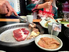 -犟牛家·榴莲烤肉(五棵松店)