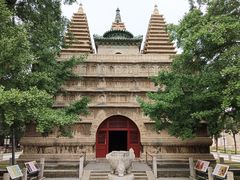-北京石刻艺术博物馆(五塔寺)