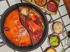 -贰回巷火锅馆(钟楼店)