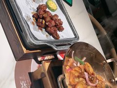 -绿茶餐厅(广州嘉裕太阳城店)