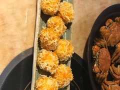 -漫渡庄绿岛花园•隐世庭园菜(滨湖店)