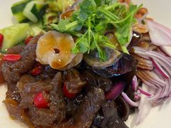 -渔家风味·鲅鱼水饺·央视展播·海鲜天津菜(开发区店)