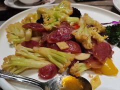 台山菜花炒腊味-燊荣记(北京路店)