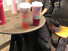 -喜茶(上海正大广场店)