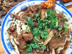 -清真-戏楼王记牛肉面
