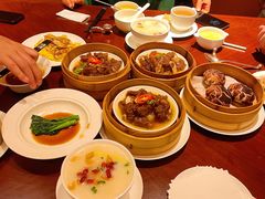 -杭州JW万豪酒店-万豪中餐厅