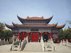 -皇罗禅寺