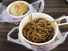 热干面-蔡林记(广埠屯店)