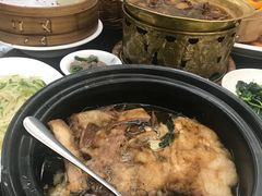 -金典银峰老鹅馆·昆山菜(亭林公园店)