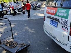 -安东易迷你仓自助寄存仓库(苏州桥店)