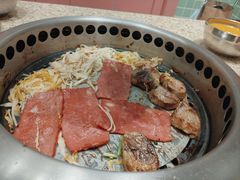 -姜胖胖首尔自助烤肉·蒸汽海鲜大排档(国瑞中心店)