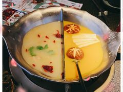 -湊湊火锅·茶憩(和平大悦城店)