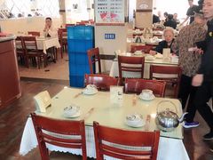 大堂-添福来墨鱼饺子 · 海鲜东北菜(泡崖店)