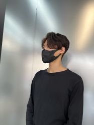 -CHIC 国潮男士发型