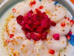 鲜果桂花蜂蜜凉糕-醉长安(南门总店)