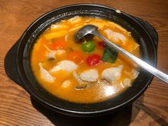 -云海肴·汽锅鸡·云南菜(天山百盛优客店)