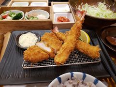 炸虾里肌-胜博殿日式炸猪排(西红门店)