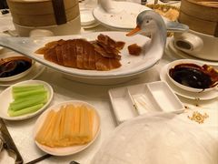 -东海朗廷酒店-唐阁T’ANG COURT 中餐厅