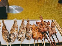 -新凯旋烧烤·燕姐千岛湖土菜