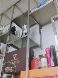 -TRIMS HAIR 修剪造型·烫染接发