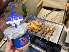 -大头叔烤鸡爪·朝鲜族烤串(天池路店)