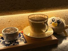 -龟兹KUCINA·新疆菜(前滩L+PLAZA店)